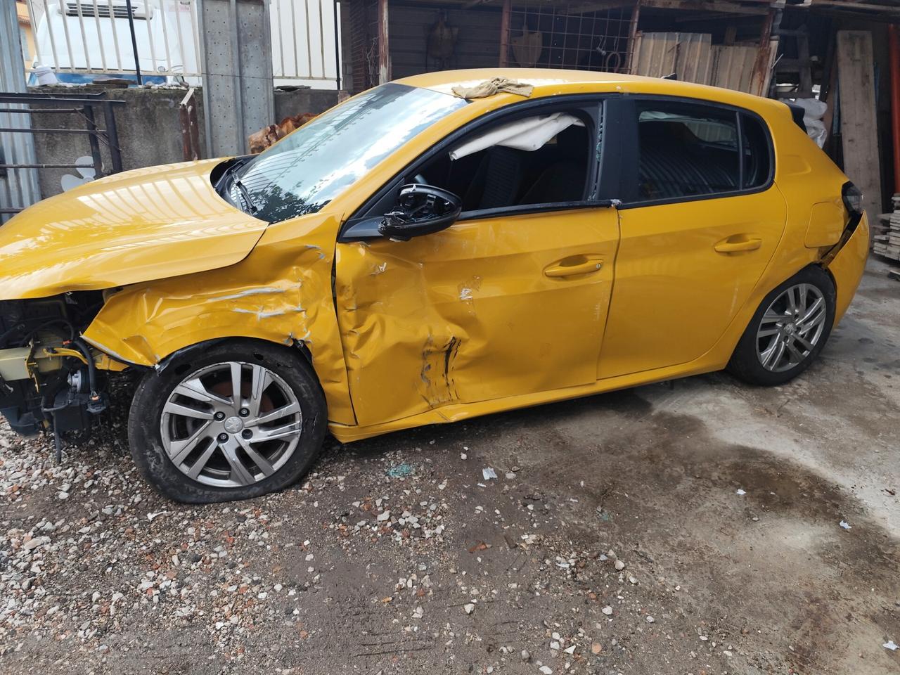 Peugeot 208 PureTech 75 Stop&Start 5 porte Active