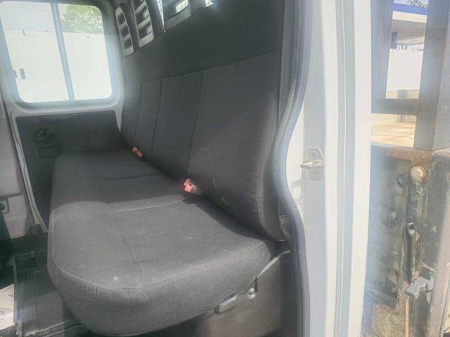 IVECO Daily 35c13 doppia cabina 7 posti RG RIBALTABILE