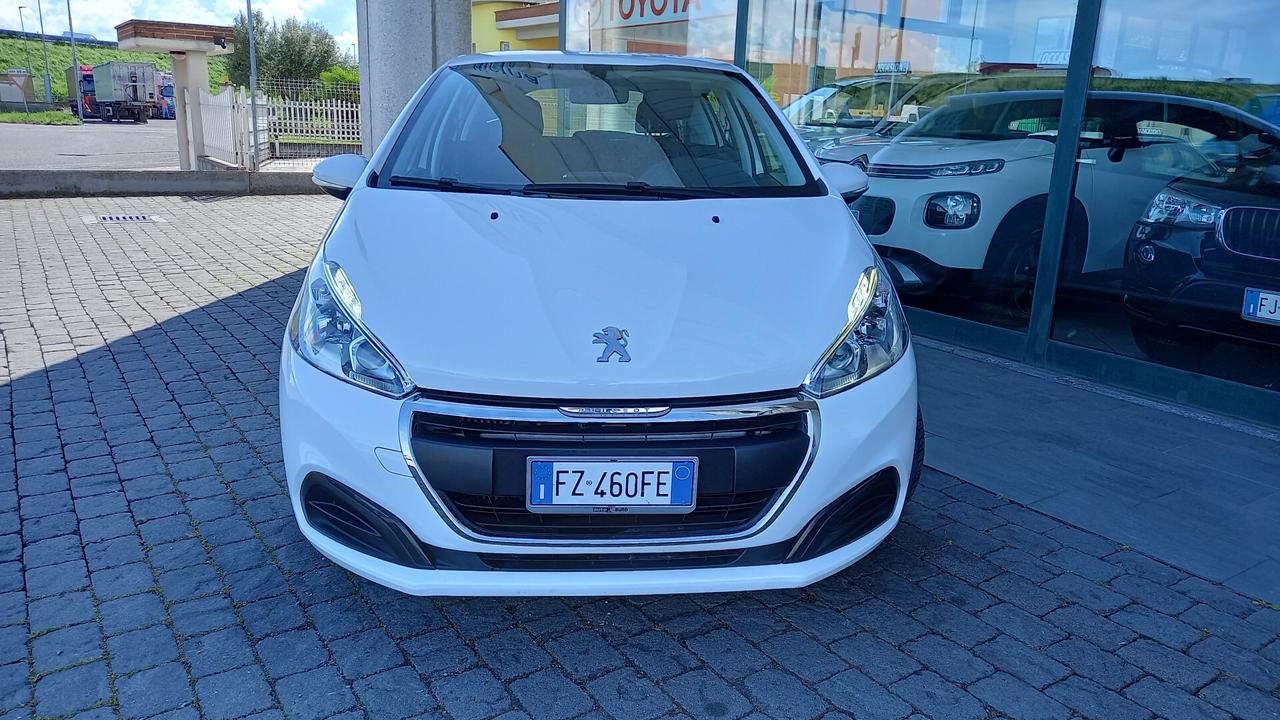 Peugeot 208 BlueHDi 100 Stop&Start 5 porte Active