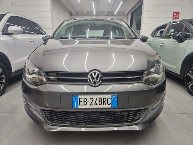 Volkswagen Polo Polo 5p 1.2 Comfortline 70cv NEOPATENTATI