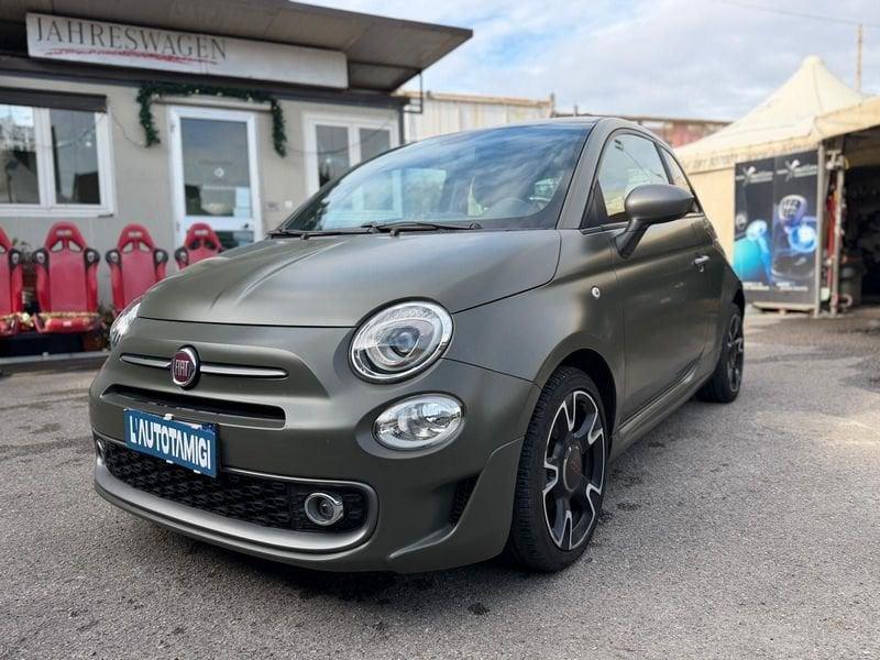 FIAT 500 500 0.9 TwinAir Turbo 105 CV Riva
