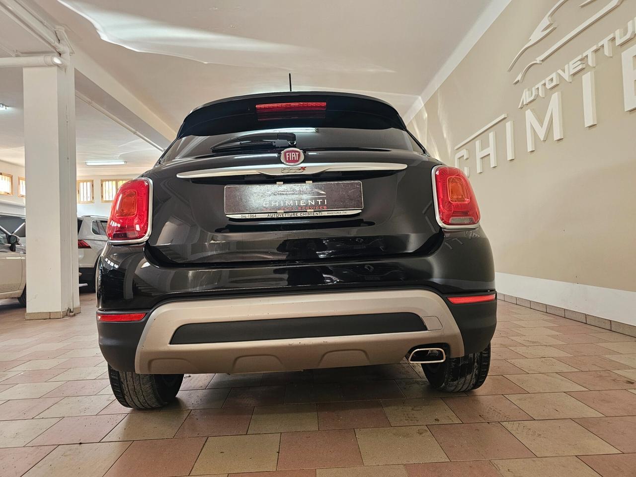 Fiat 500X 1.6 MultiJet 120 CV Cross Plus