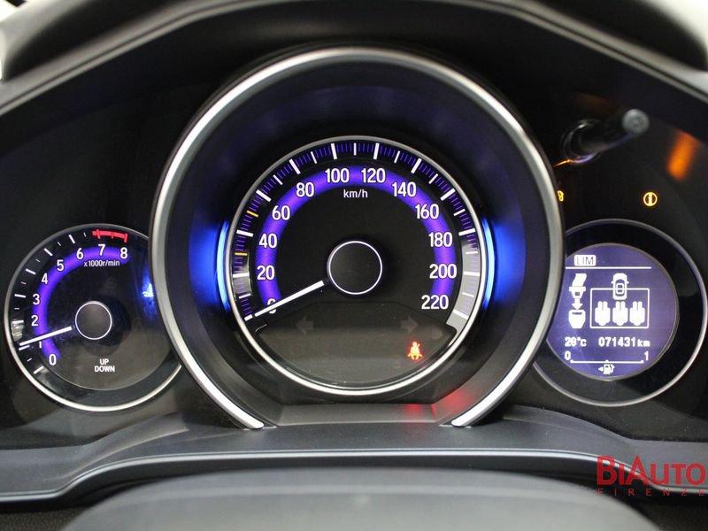 Honda Jazz 1.5 Dynamic Navi ADAS