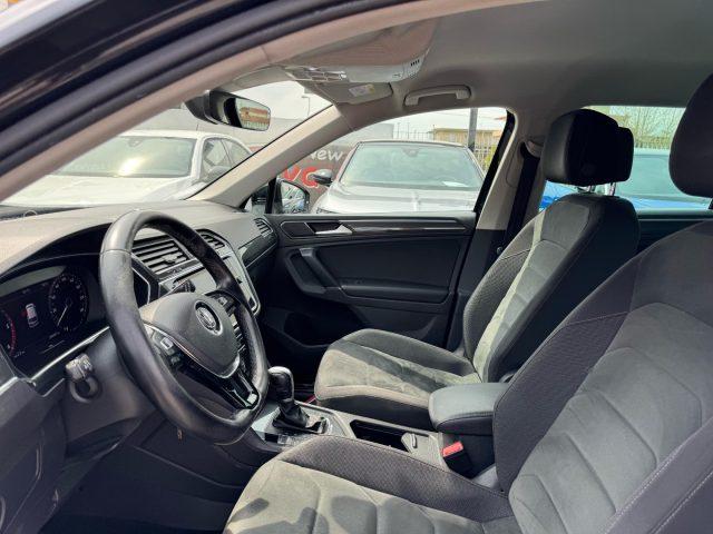 VOLKSWAGEN Tiguan 2.0 TDI SCR 4MOTION Advanced BMT DSG