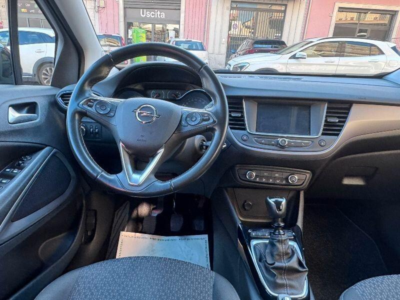 Opel Crossland 1.5 ECOTEC D 110 CV Start&Stop Ultimate