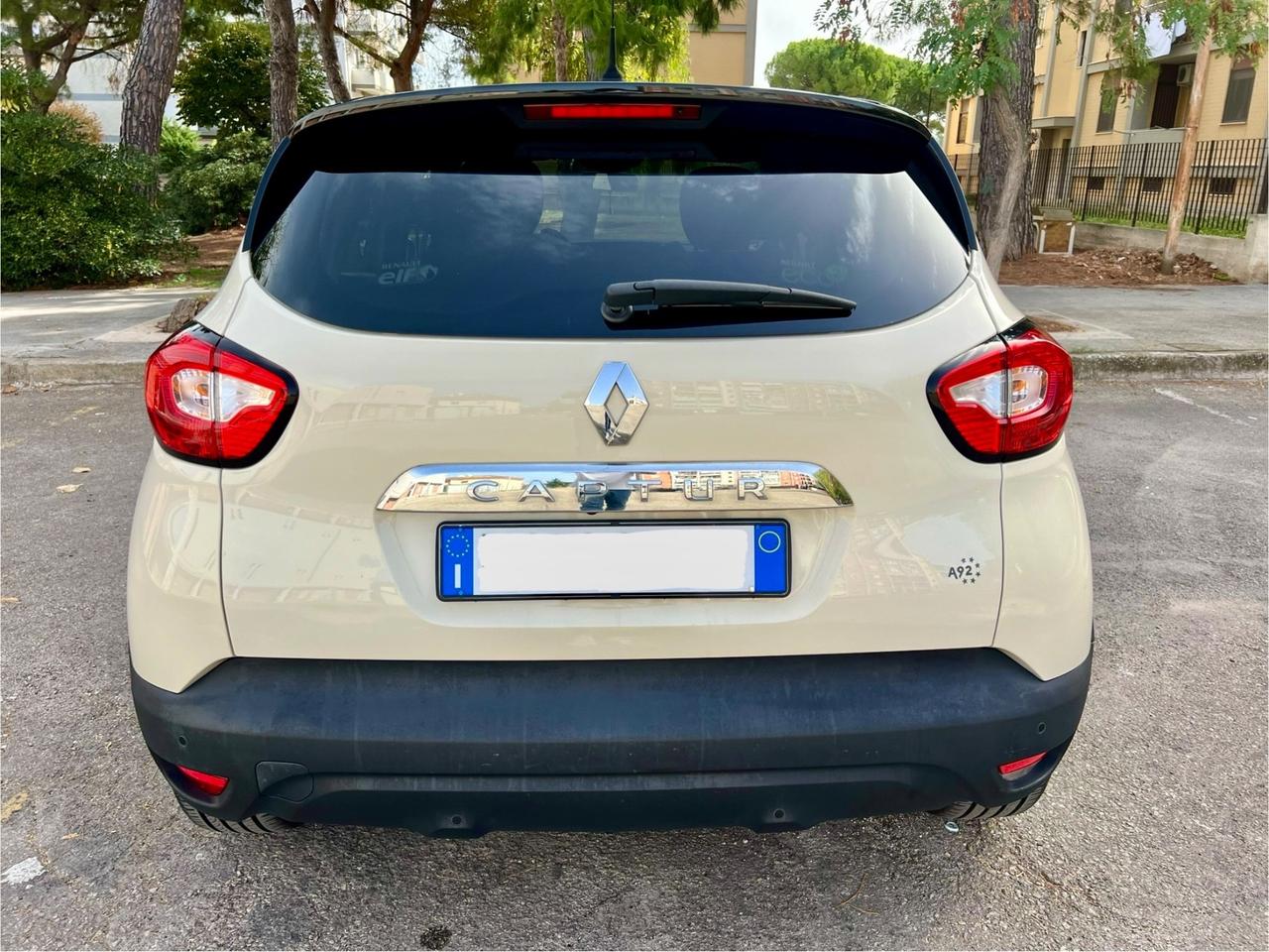 Renault Captur 1.5 dCi 8V 90 CV EDC Start&Stop Intens