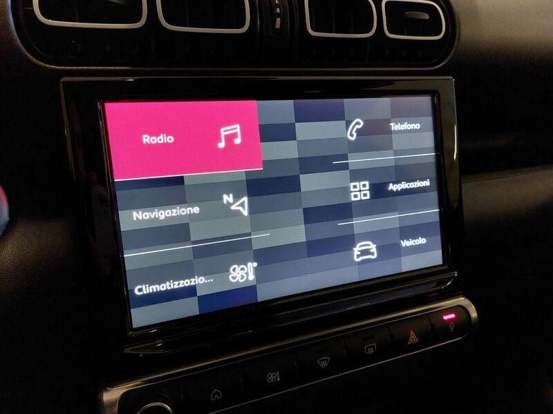 Citroën C3 Aircross C3 Aircross PureTech 130 S&S EAT6 Max