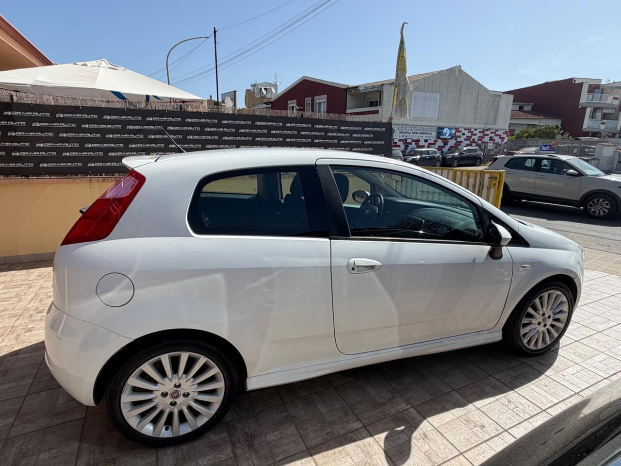 Fiat Grande Punto 1.3 MJT 90 CV 3p. Dynamic