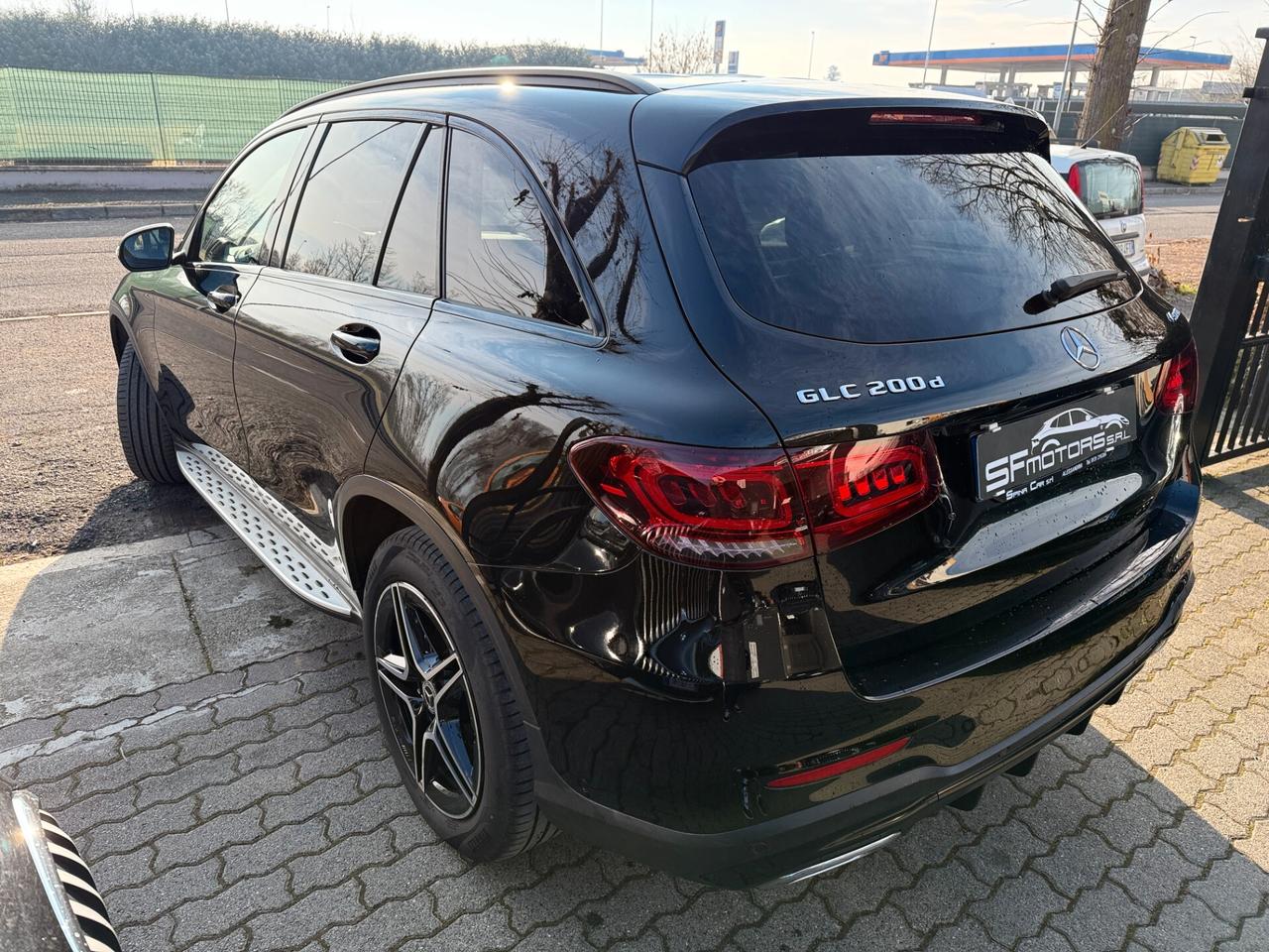 Mercedes-benz GLC 200 GLC 200 d 4Matic Premium Plus