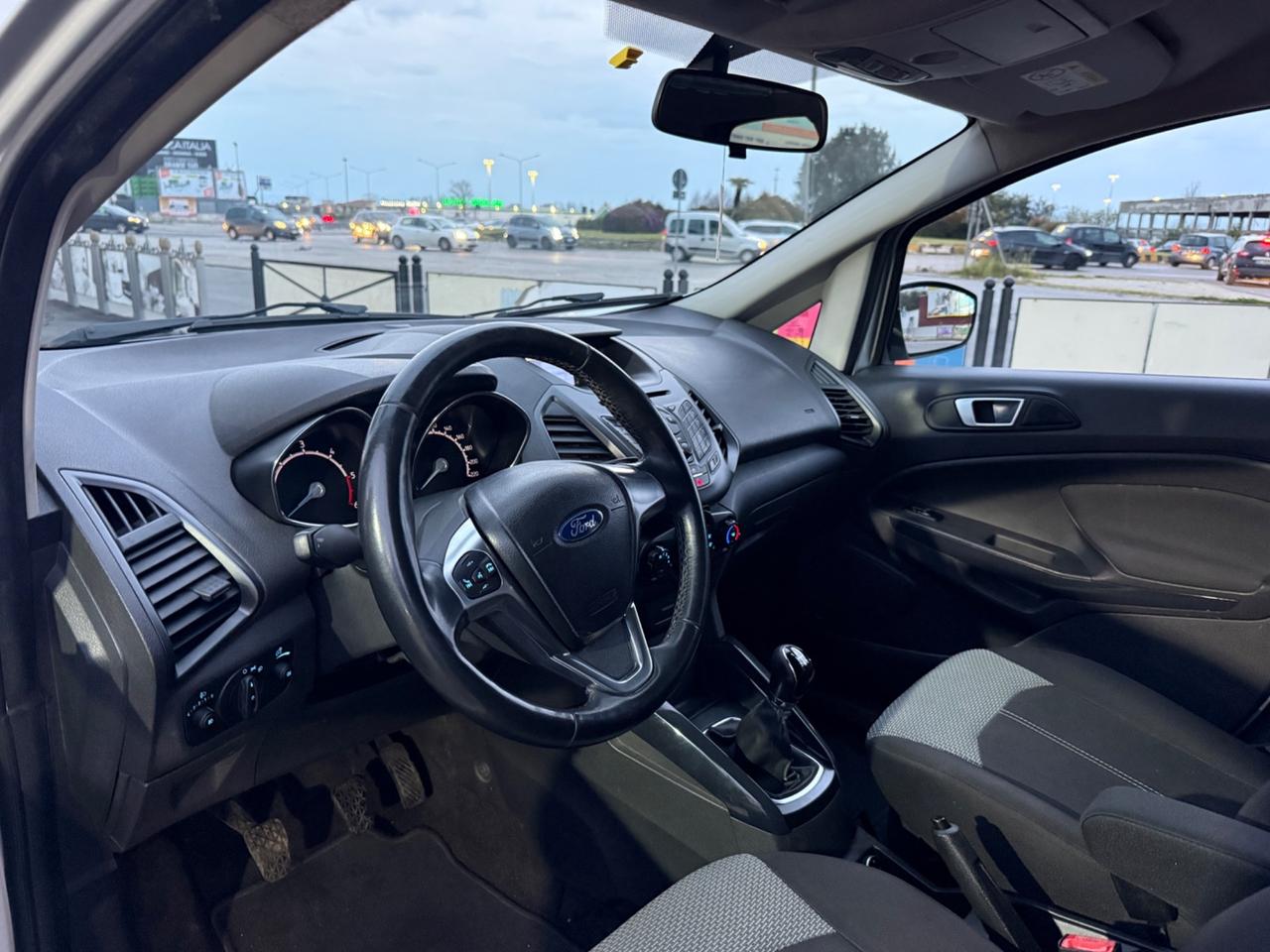 Ford EcoSport 1.5 TDCi 95 CV Titanium