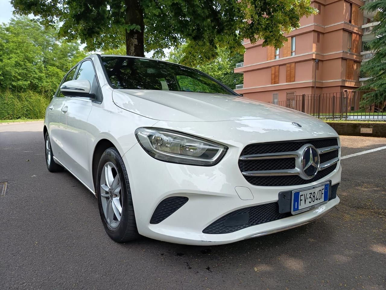 Mercedes-benz B 220 B 180 d Automatic Premium