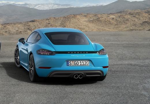 PORSCHE 718 Cayman III 2016 - 718 Cayman 2.0 300cv pdk