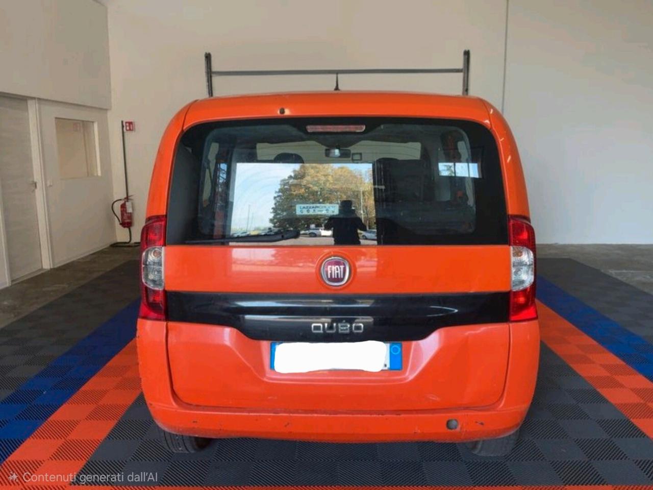 Fiat Qubo 1.4 8V 77 CV Easy