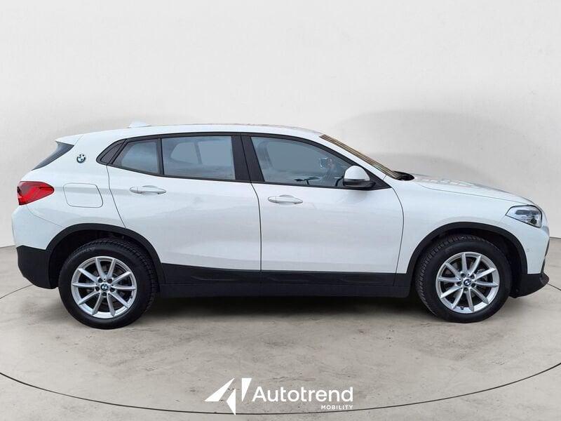 BMW X2 sDrive18d 150 CV Automatica NAVI LED Business-X