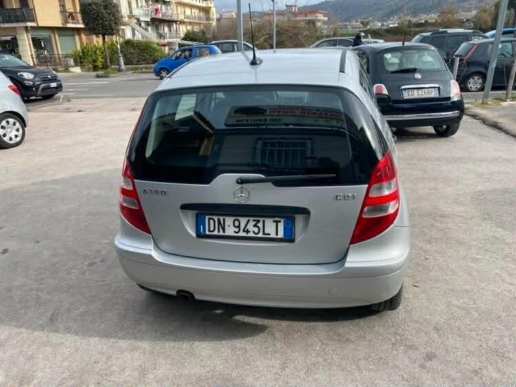 Mercedes-benz A 180 CDI Elegance