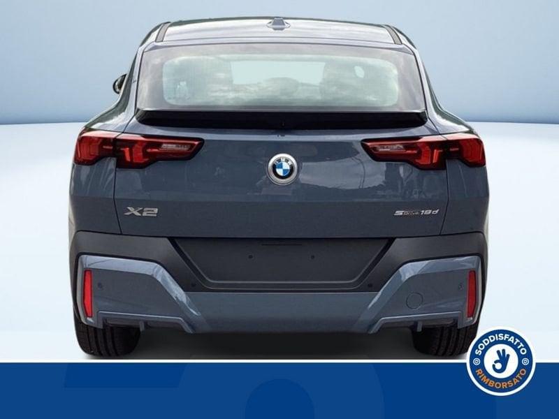 BMW X2 sDrive 18d