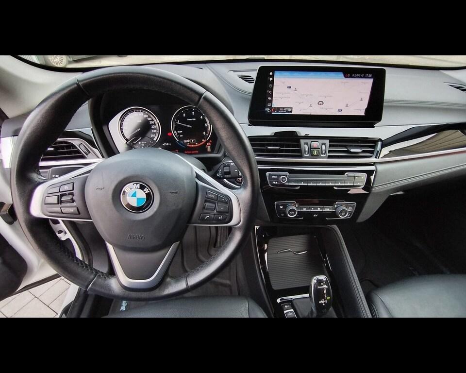 BMW X1 18 d xLine sDrive Steptronic