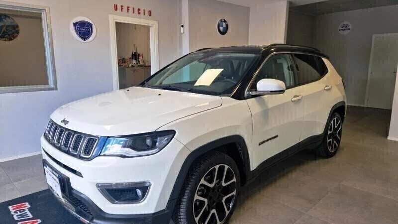 Jeep Compass 1.6 Multijet II 120 CV S&S Limited