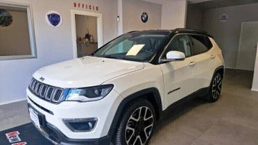 Jeep Compass 1.6 Multijet II 120 CV S&S Limited