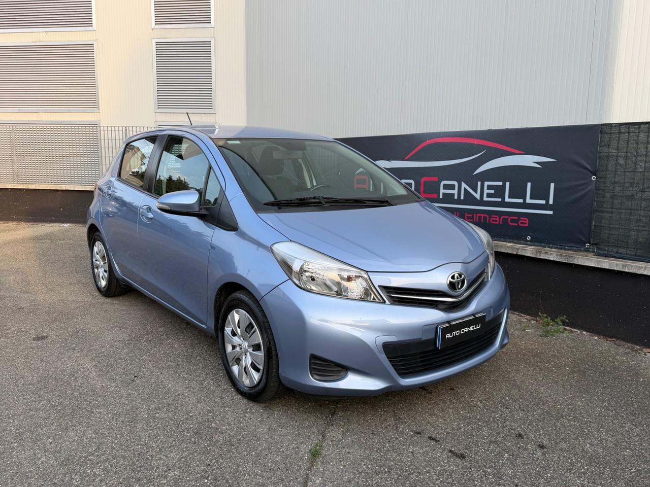 Toyota Yaris 1.0 5 porte Active NO BOLLO OCCASIONE NEOPATENTATI