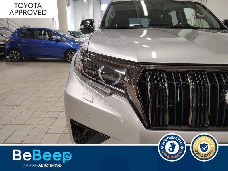 Toyota Land Cruiser 5P 2.8 D-4D EXECUTIVE AUTO