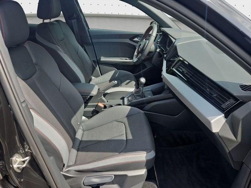 Audi A1 A1 SPB 30 TFSI S line edition Sonos Garanzia 5 anni Cockpit