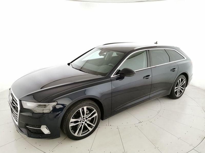 Audi A6 Avant 40 2.0 tdi mhev Business quattro s-tronic