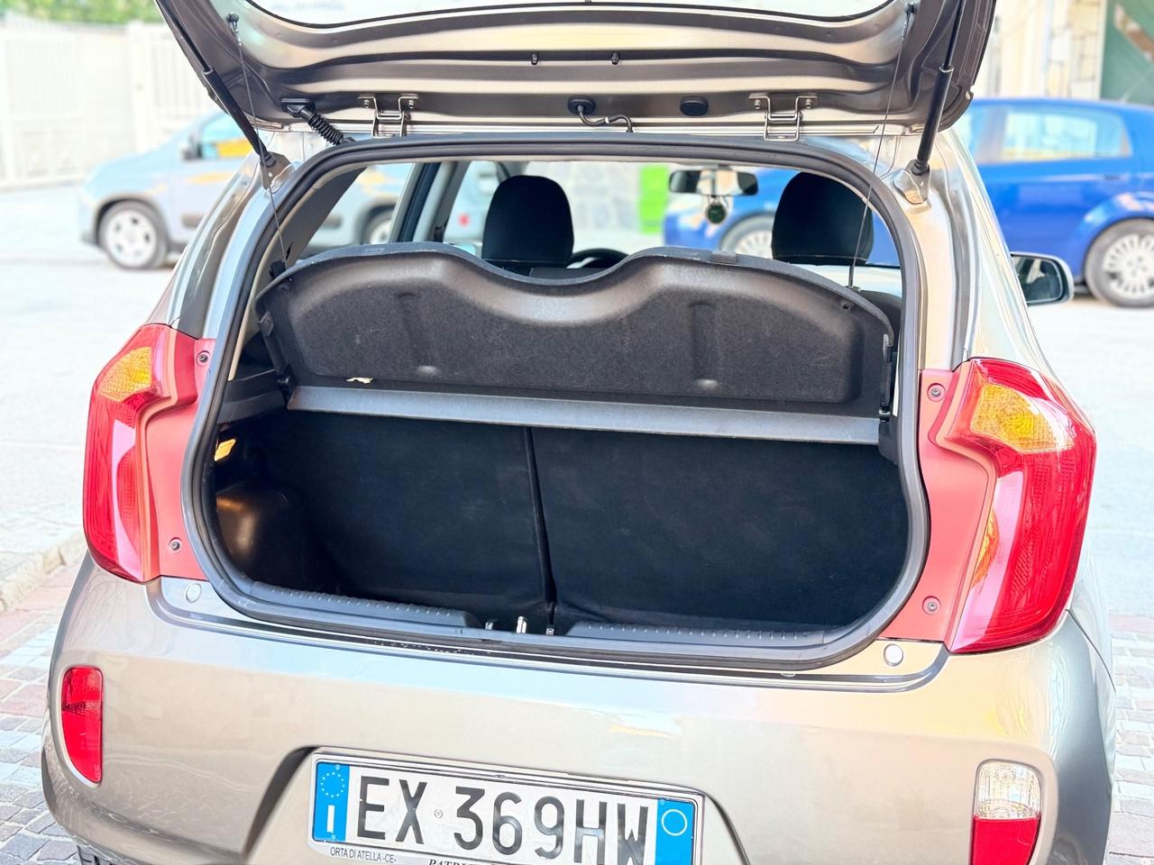Kia Picanto 1.0 12V 5 porte Glam