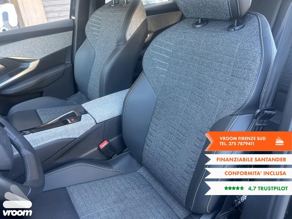 PEUGEOT 3008 3ª serie 3008 Hybrid 145 e-DCS6 A...