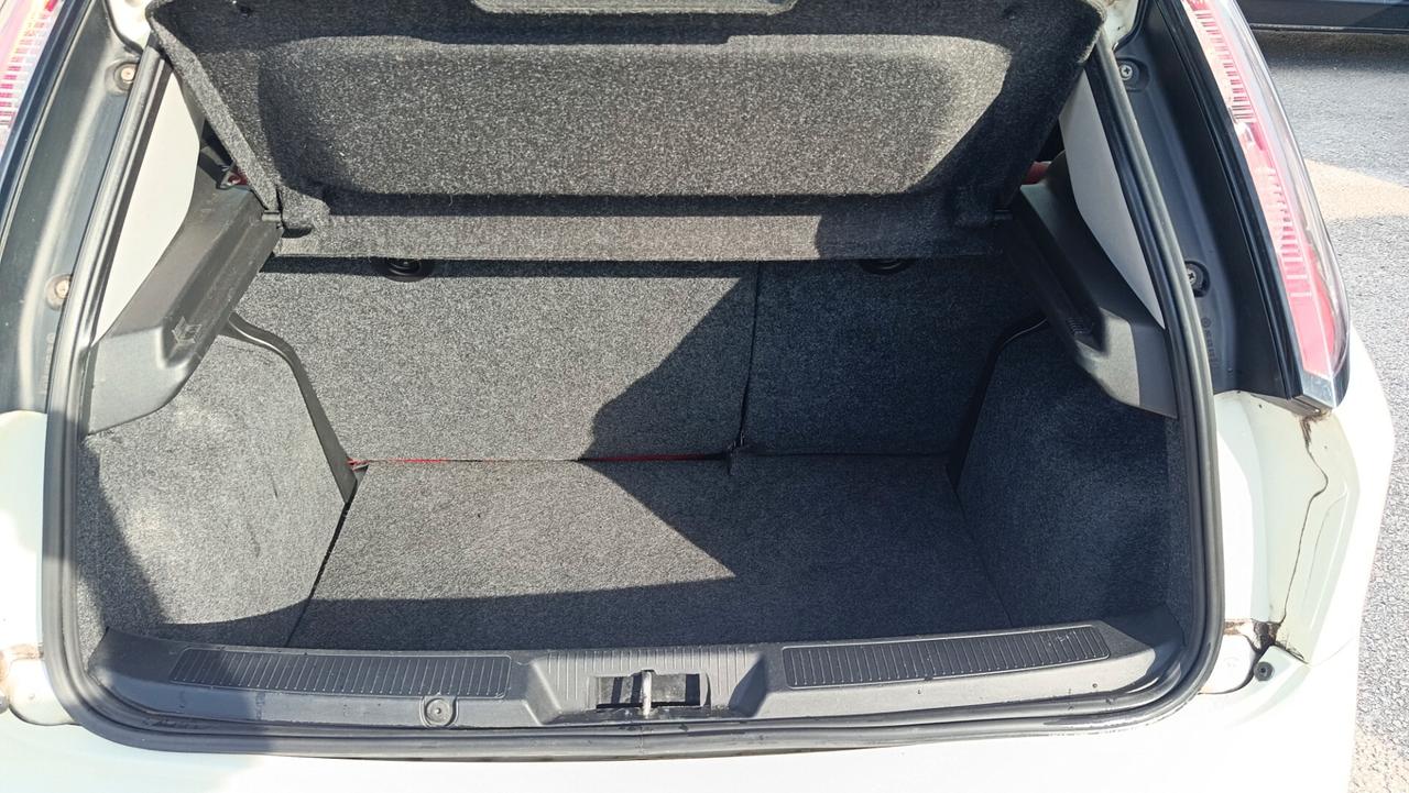 Fiat Punto 1.2 8V 3 porte