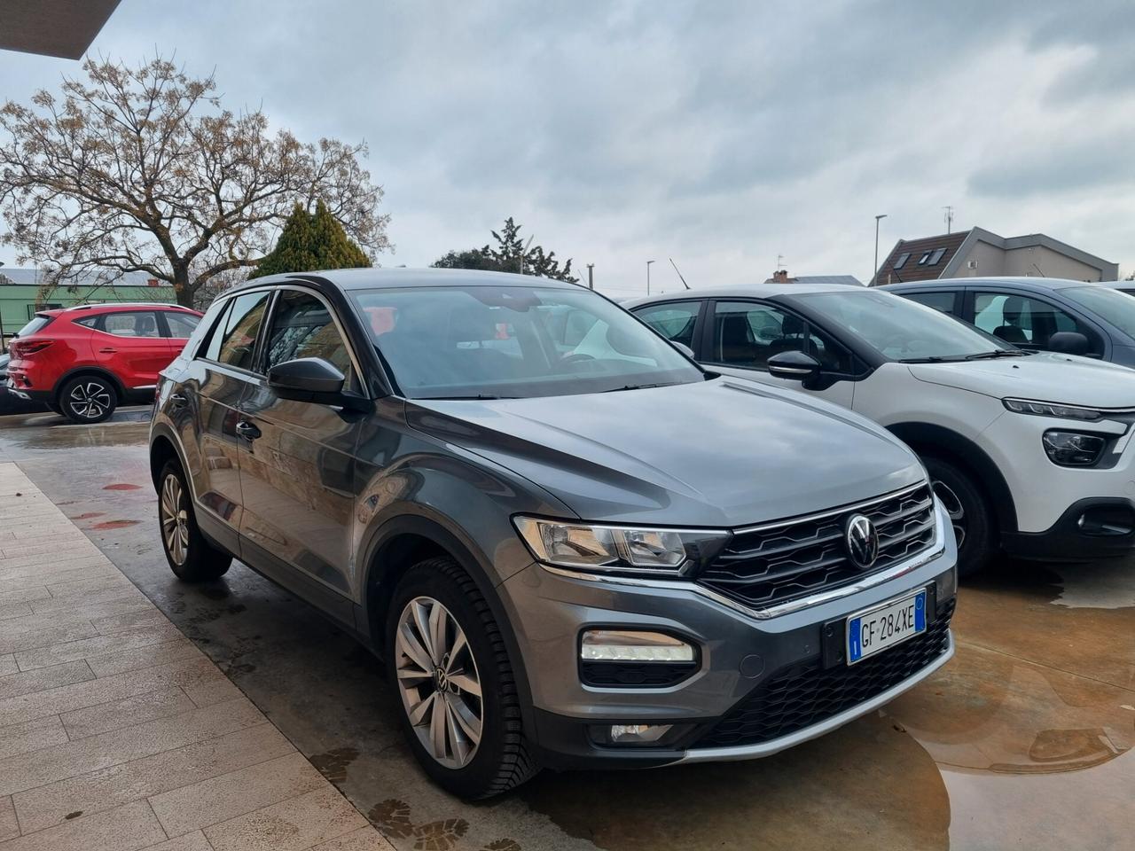 Volkswagen T-Roc 2.0 TDI SCR 150 CV Style BlueMotion Technology