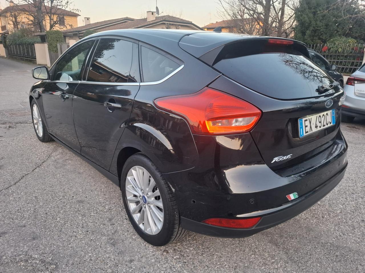 IN ARRIVO Focus 1.5 TDCi 120 CV Titanium X