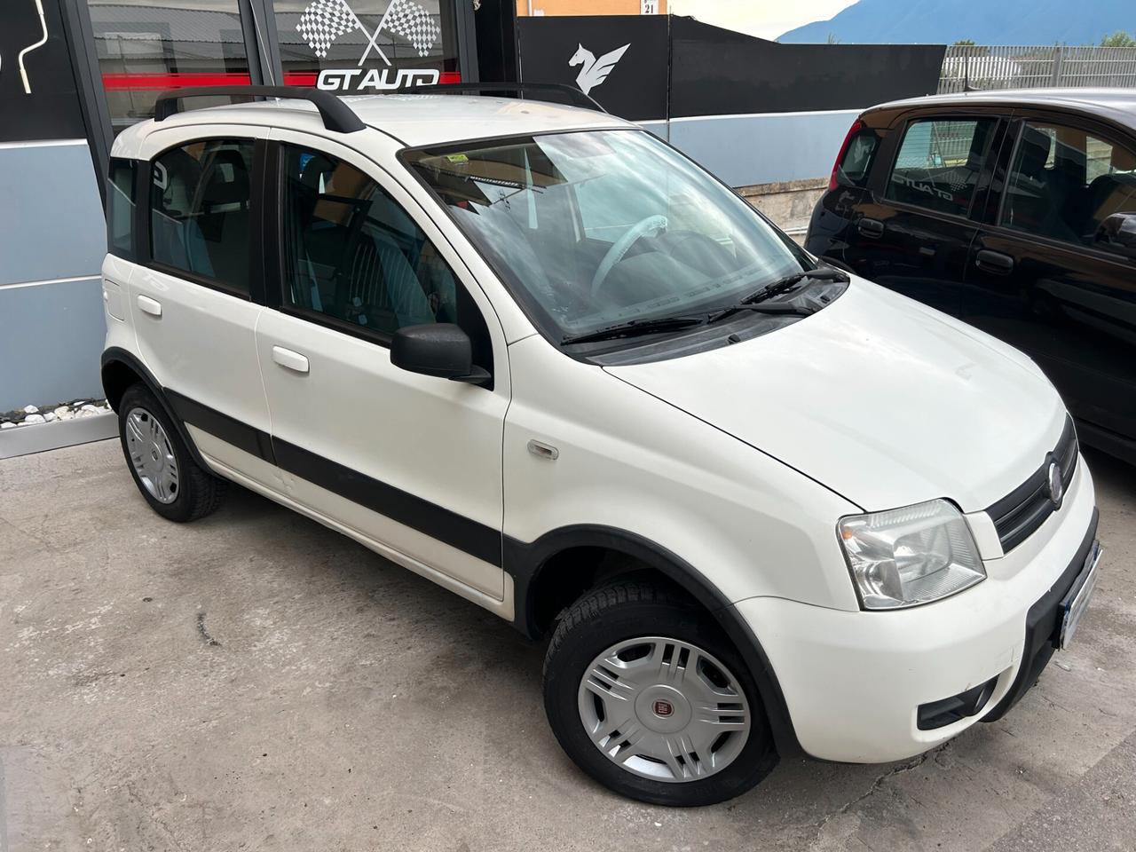 Fiat Panda 1.2 Benzina 4x4 Climbing