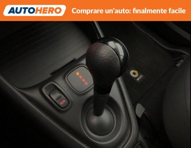 SMART ForTwo electric drive Passion