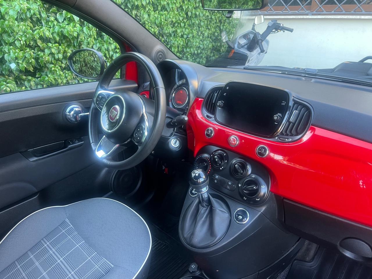 Fiat 500 1.0 Hybrid. Garanzia!!!!