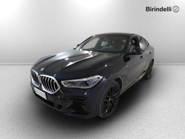 BMW X6 (G06/F96) - X6 xDrive40d 48V Msport