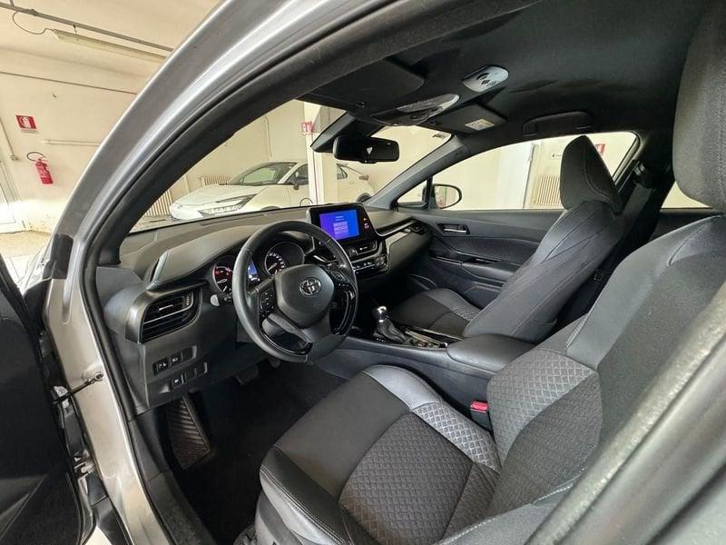Toyota C-HR 1.8H (122CV) E-CVT Trend