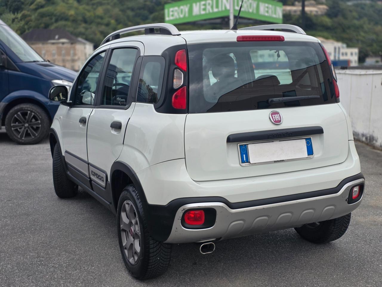 Fiat Panda Cross 0.9 TwinAir Turbo S&S 4x4