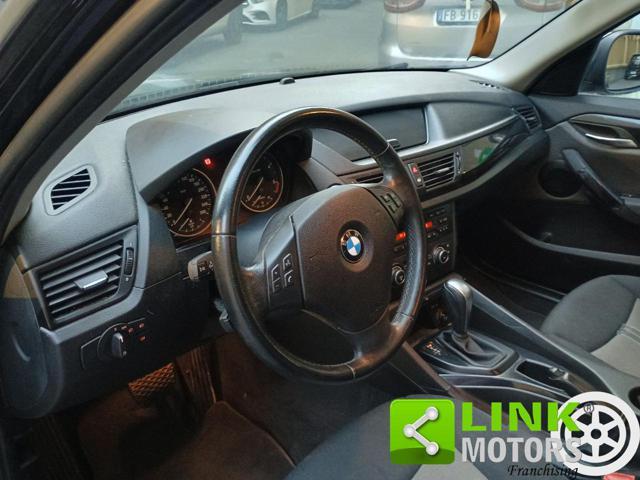 BMW X1 xDrive18d