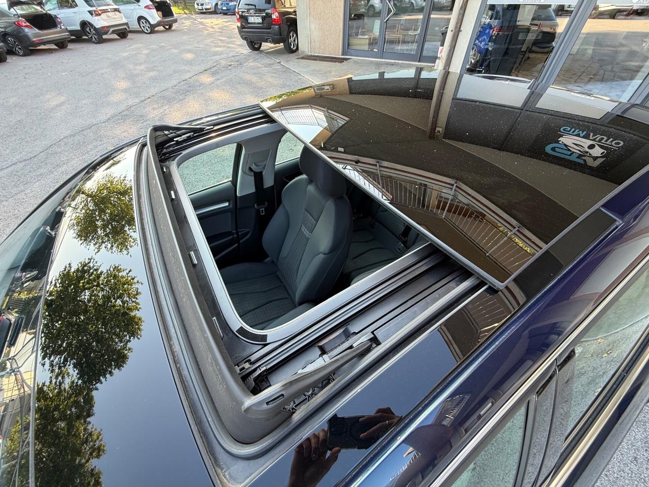 Audi A3 Quattro 2.0 TDI 184 CV S tronic - Tetto
