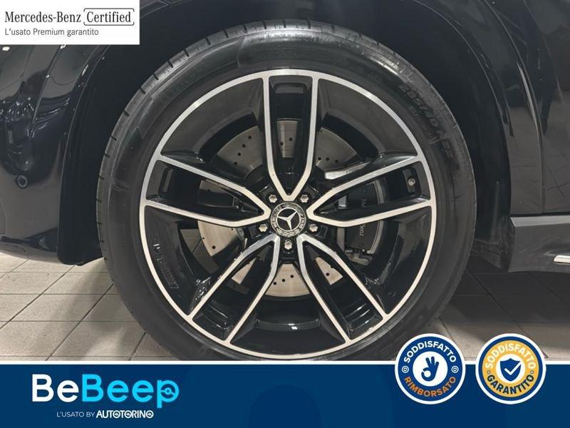 Mercedes-Benz GLE Coupé GLE COUPE 350 DE PHEV AMG LINE ADVANCED PLUS 4MATI