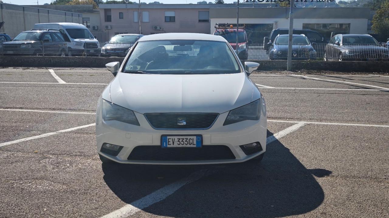 Seat Leon 1.4 TGI /METANO/ BUONO STATO