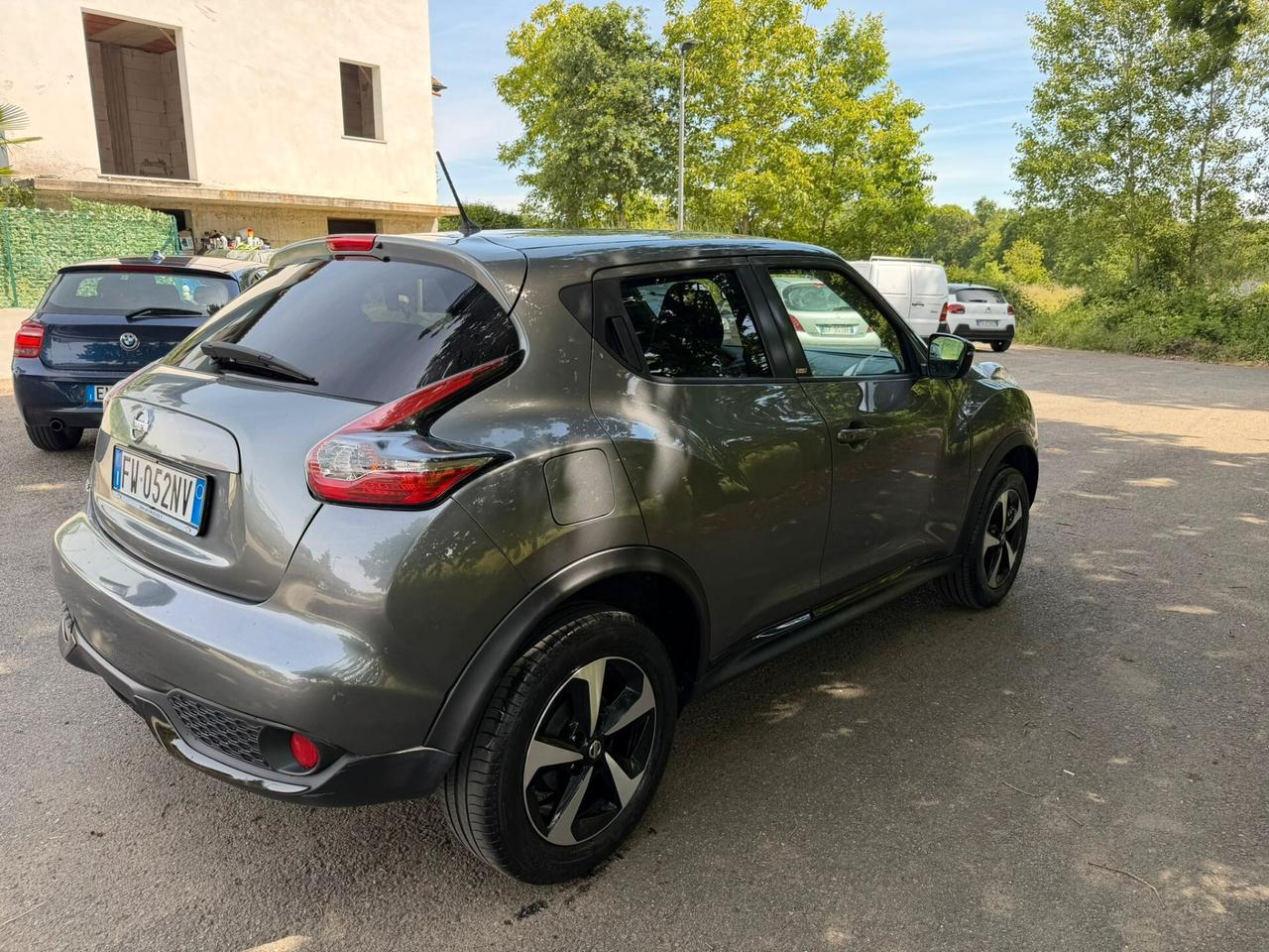 Nissan Juke 1.5 dCi Start&Stop Bose Personal Edition