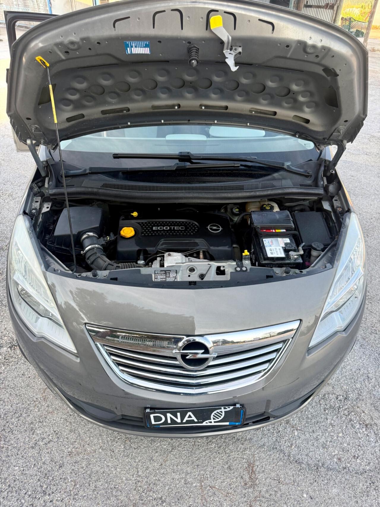 Opel meriva Diesel 1.3 CDTi neopatentati