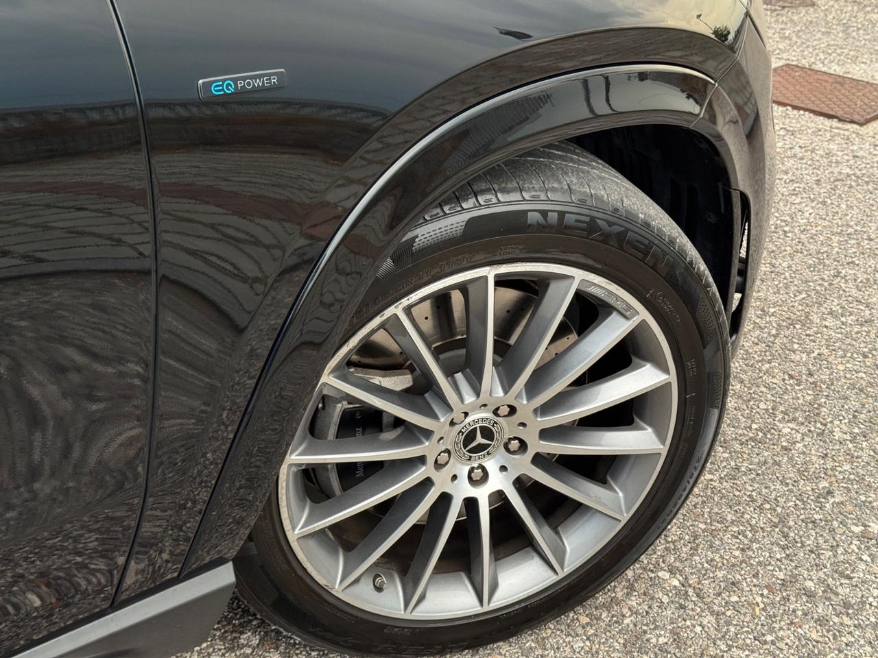 Mercedes GLE 350 de 4Matic EQ-Power Premium