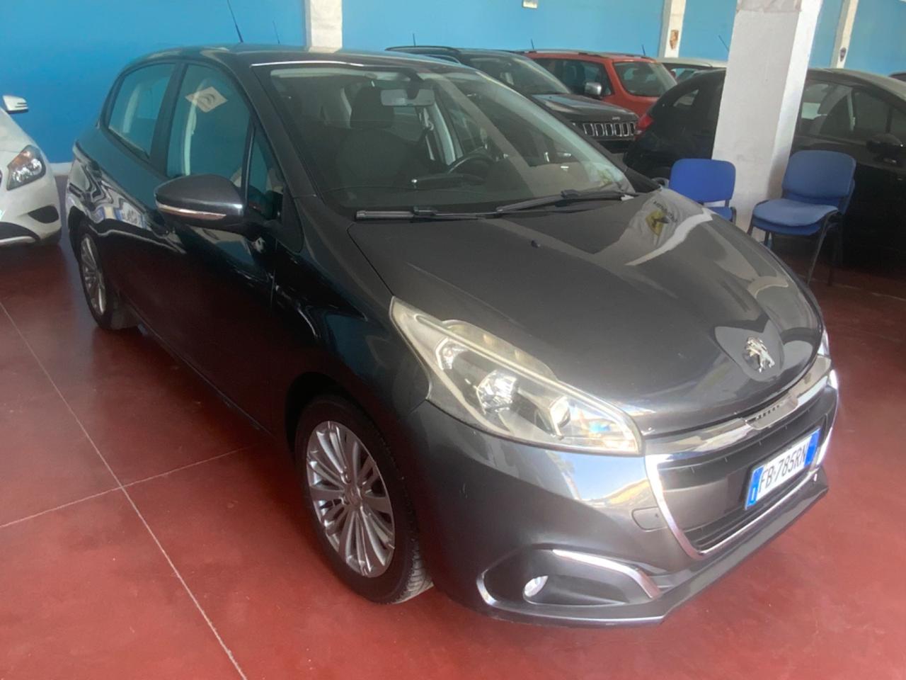 Peugeot 208 PureTech 82 5 porte Active