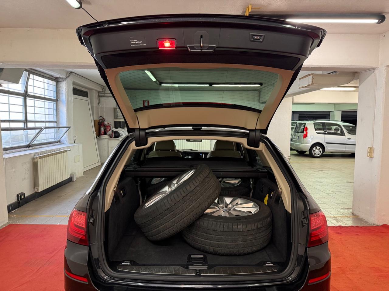 Bmw 520 520d xDrive Luxury turing