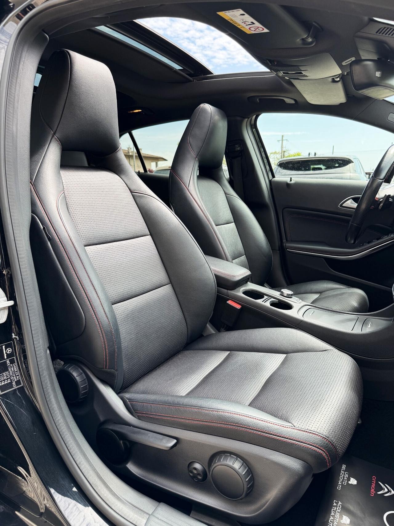 Mercedes GLA 220 d CDI Premium 4Matic | TAGLIANDI MERCEDES