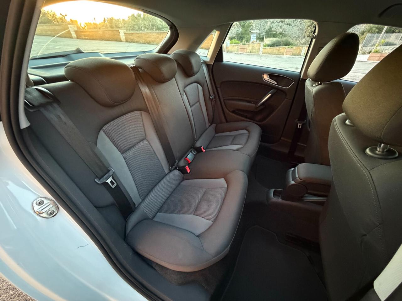 Audi A1 SPB/1.6 TDI 116CV/LED/SOLO 109000 KM