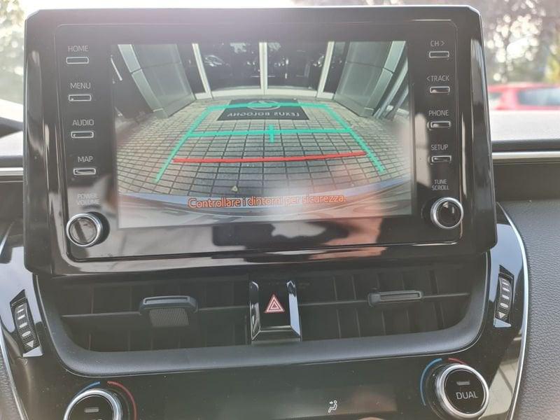 Toyota Corolla Corolla Touring Sports 1.8 Hybrid Active